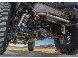 Jeep Wrangler JK Suspension System - Stage 3 - 4.5" Lift